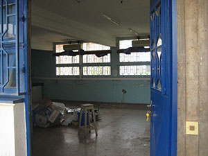 Construction Mosquito Functional Studies Facility Mali Episode 1